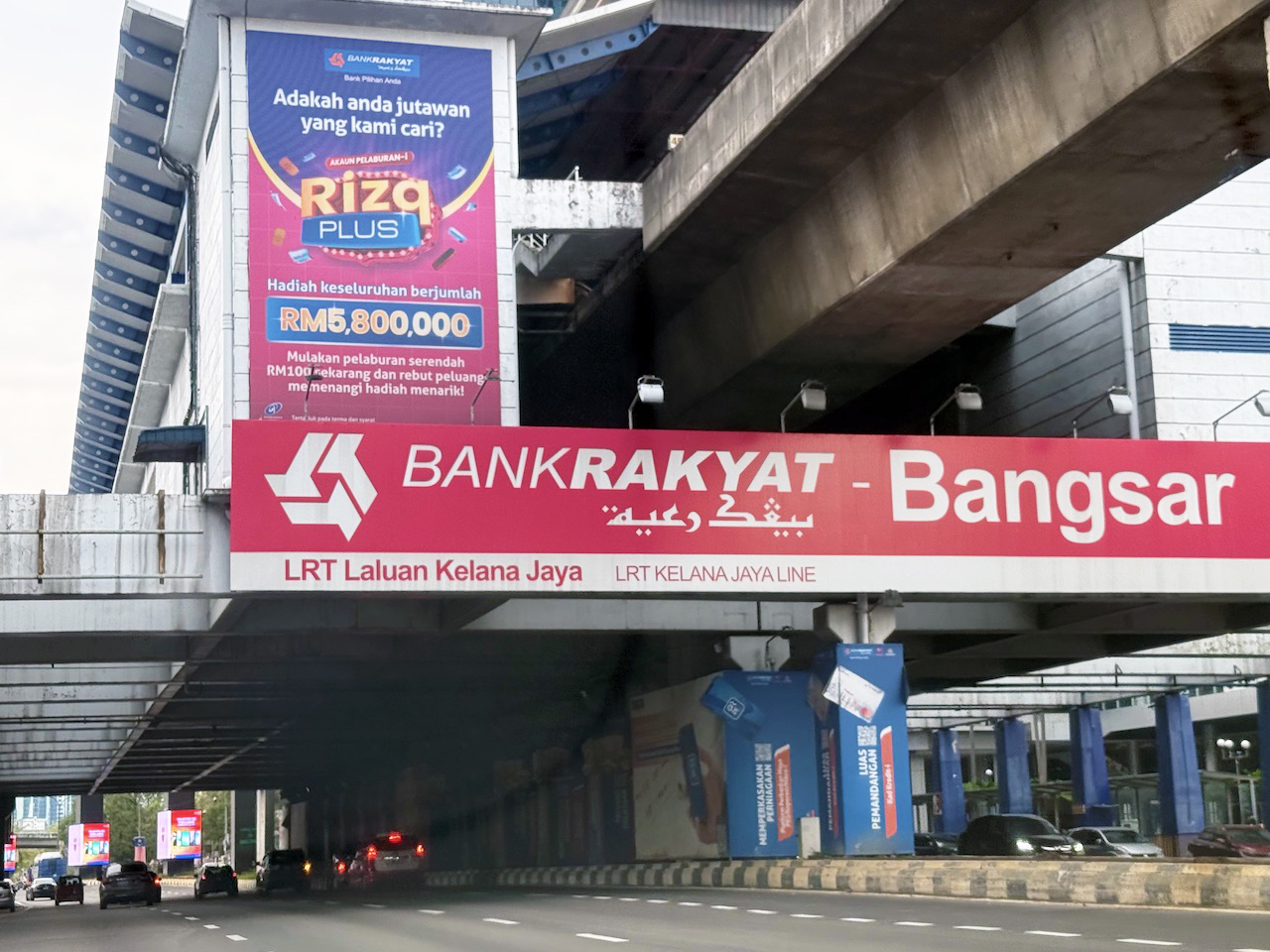 Bangsar LRT