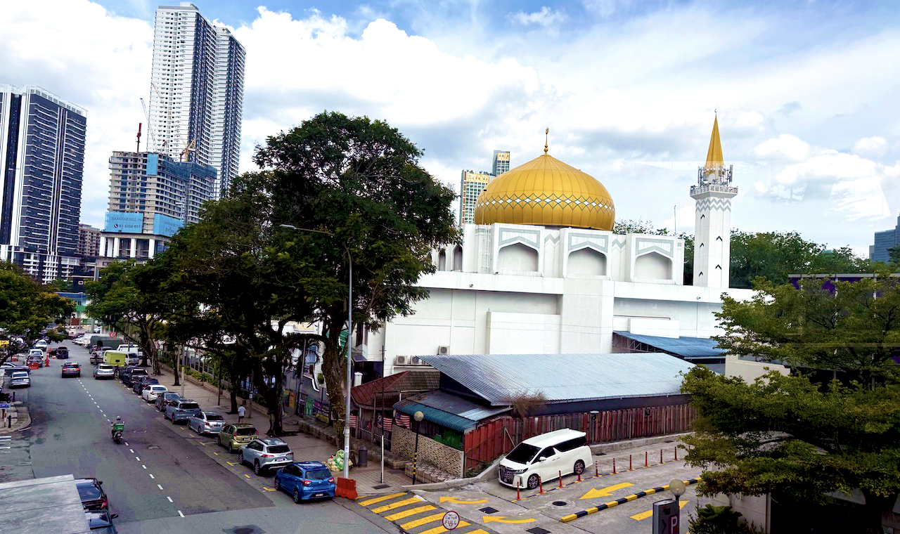 bangsar mosque
