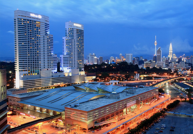 kl sentral