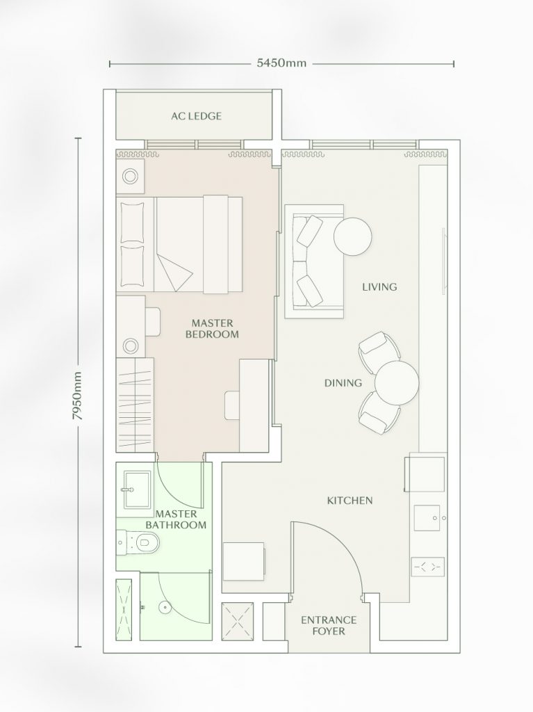 type a layout 01