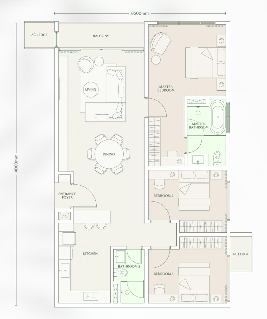 type e2 layout 01