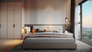 master room